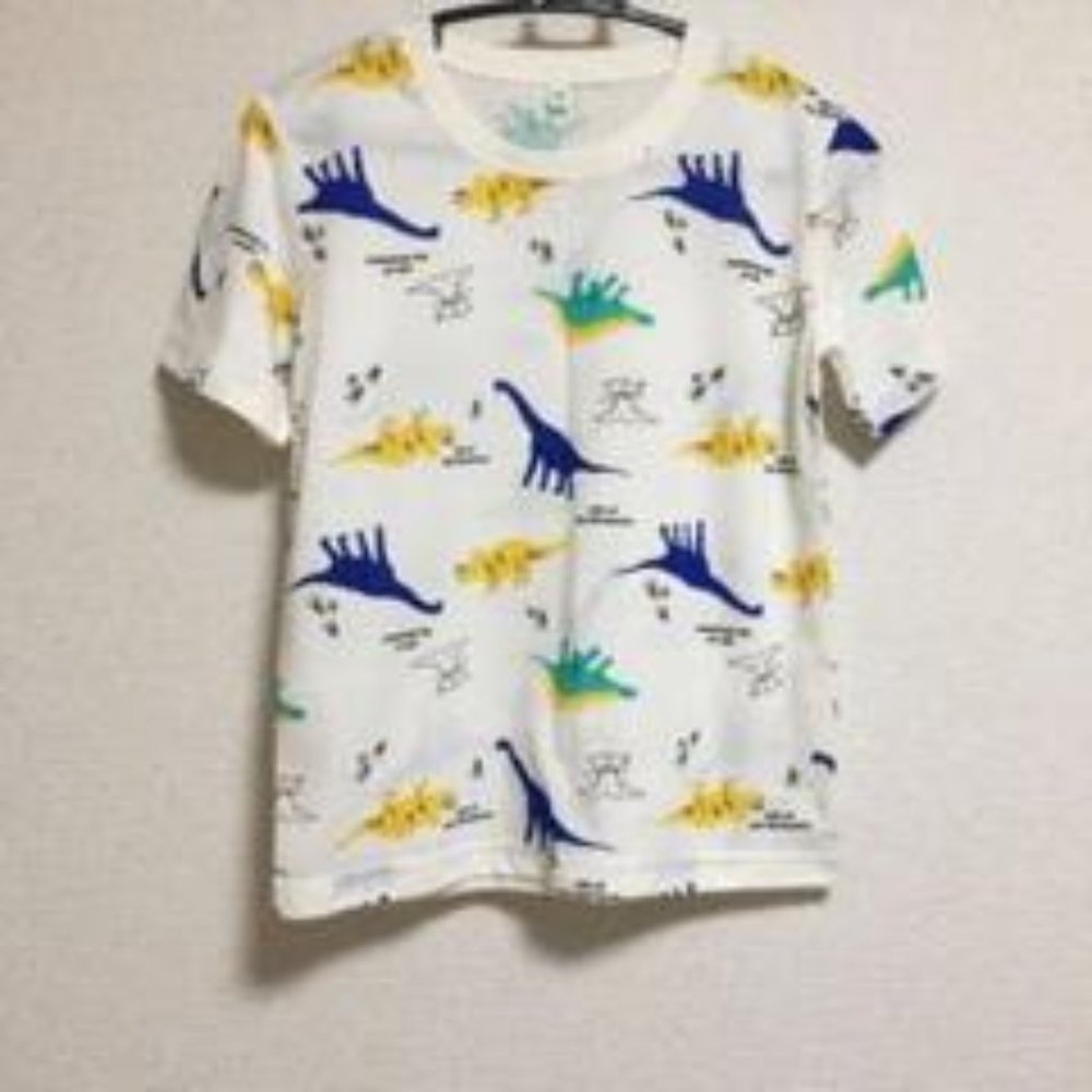 Hawaii white T-shirt